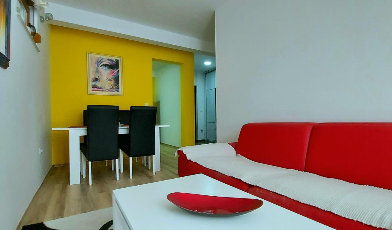 Apartments Kapetanovina Мостар Екстер'єр фото